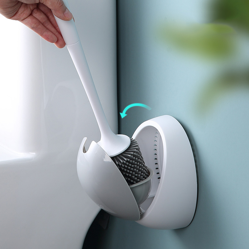 WIKHOSTAR TPR Silicone Bàn Chả - đánh giá và giá Home Bathroom Cleaning Kit