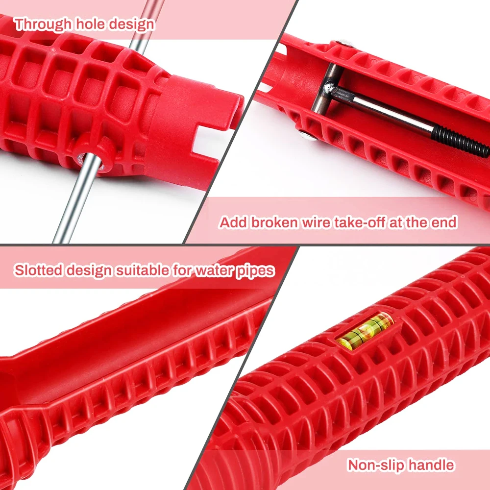 Sink Faucet Wrench Plumbing Re - đánh giá và giá Home Bathroom Repair