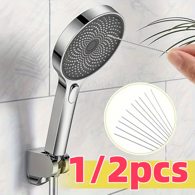 10 Stainless Steel Needle Show - đánh giá và giá Home Bathroom Cleaning Kit