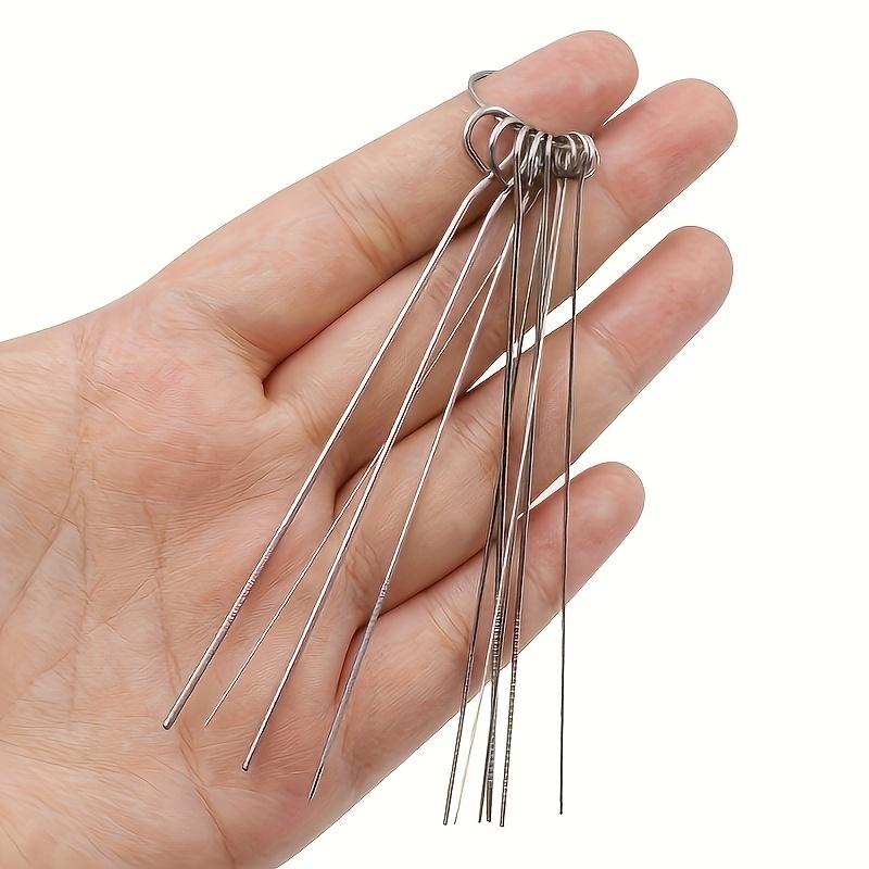 10 Stainless Steel Needle Show - đánh giá và giá Home Bathroom Cleaning Kit