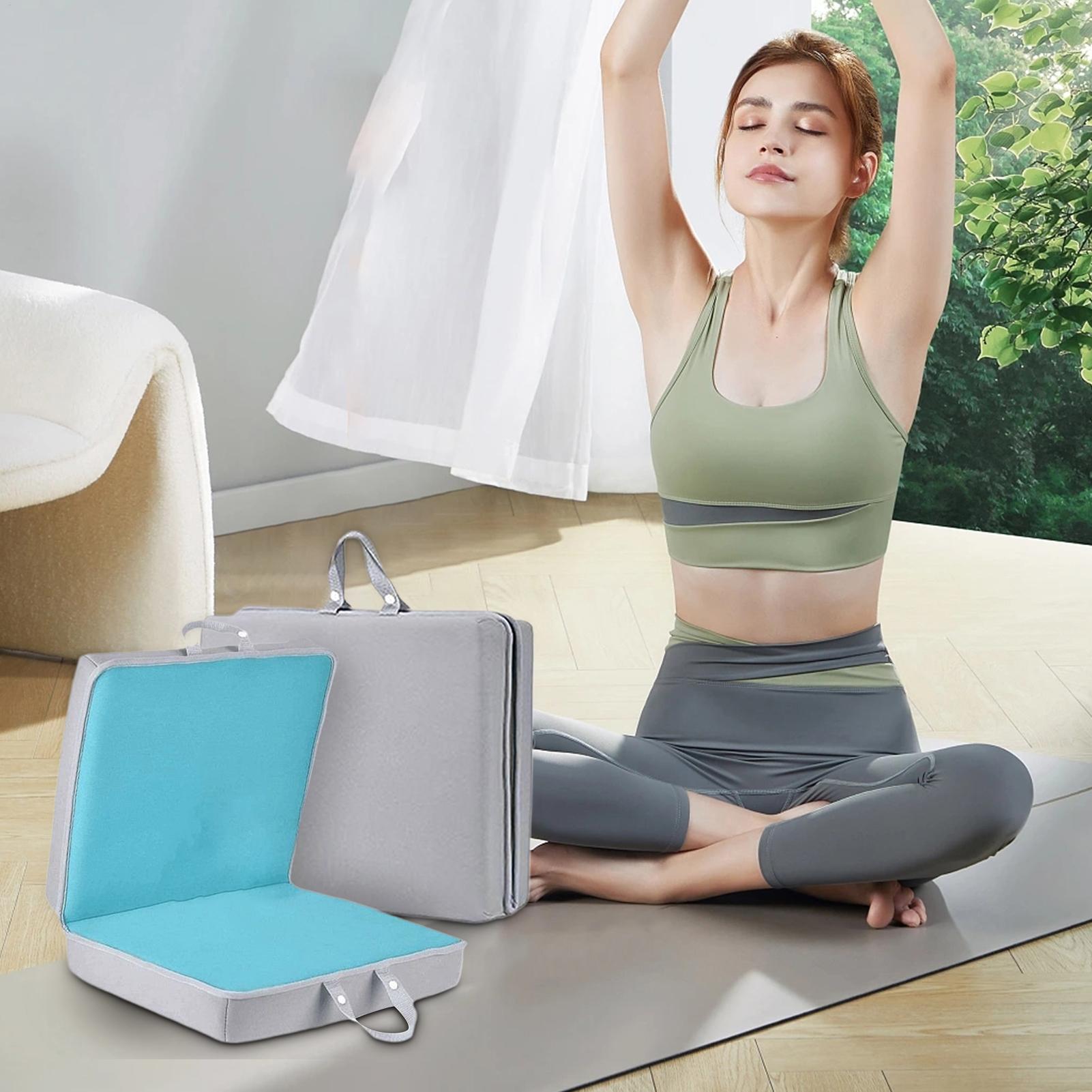 Garden Kneeling Pad Yoga Knee  - đánh giá và giá Non Slip Bath Mat