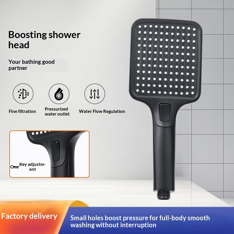 Turbo High Pressure Handheld S - đánh giá và giá Home Bathroom Set