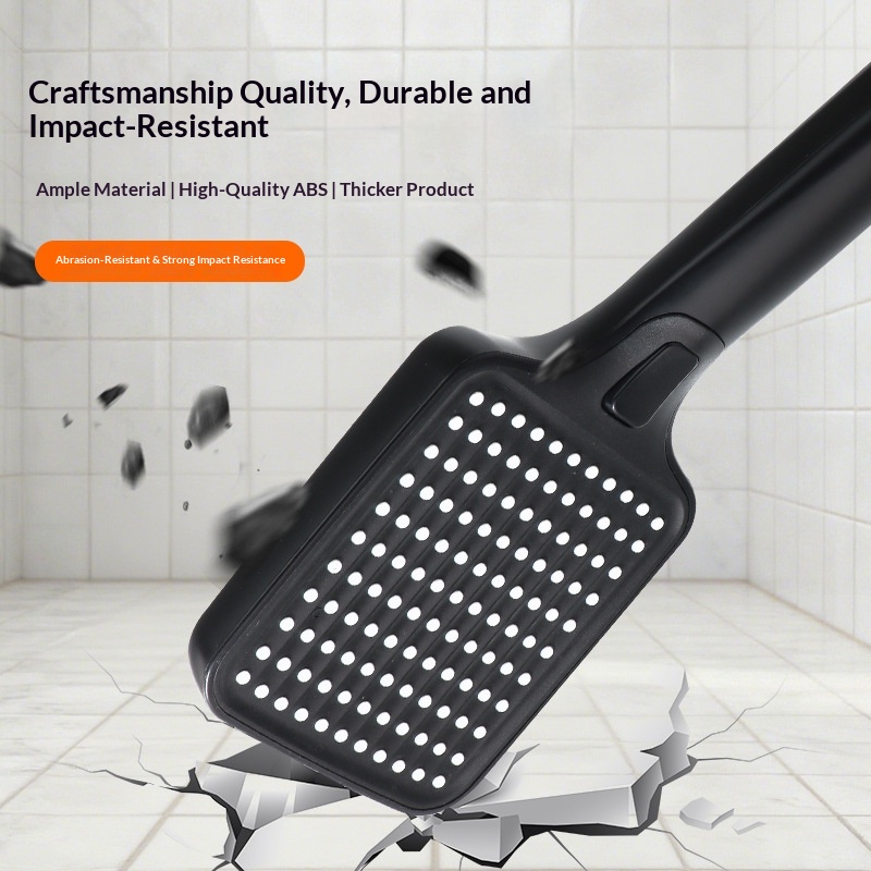 Turbo High Pressure Handheld S - đánh giá và giá Home Bathroom Set