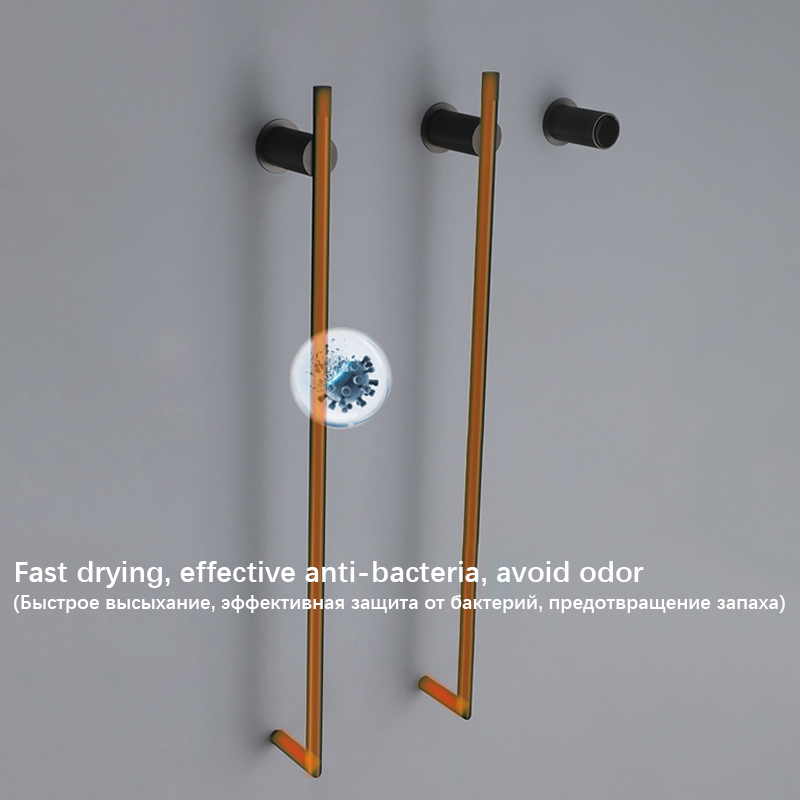 Smart Touch Control Heated Bat - đánh giá và giá Towel Warmer Electric