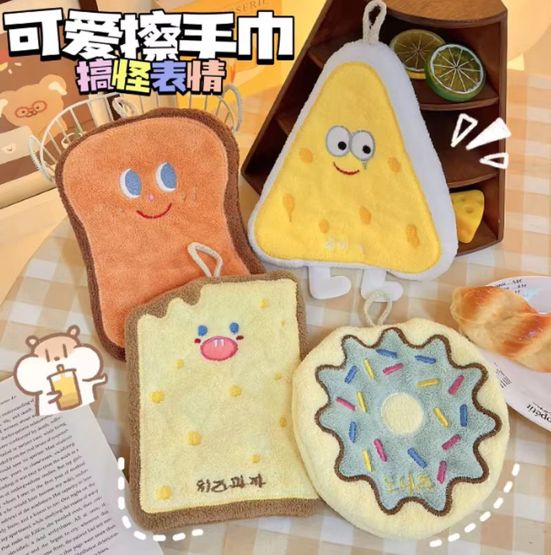 Korean Style New Cute Cartoon  - đánh giá và giá Home Bathroom Supplies