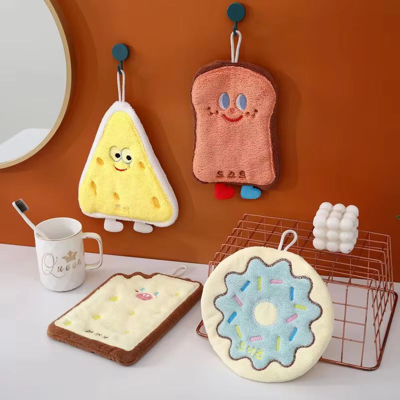 Korean Style New Cute Cartoon  - đánh giá và giá Home Bathroom Supplies