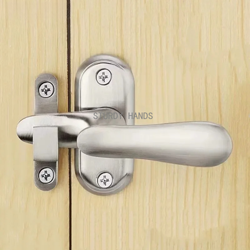 1pc Stainless Steel Door Windo - đánh giá và giá Home Bathroom Fittings