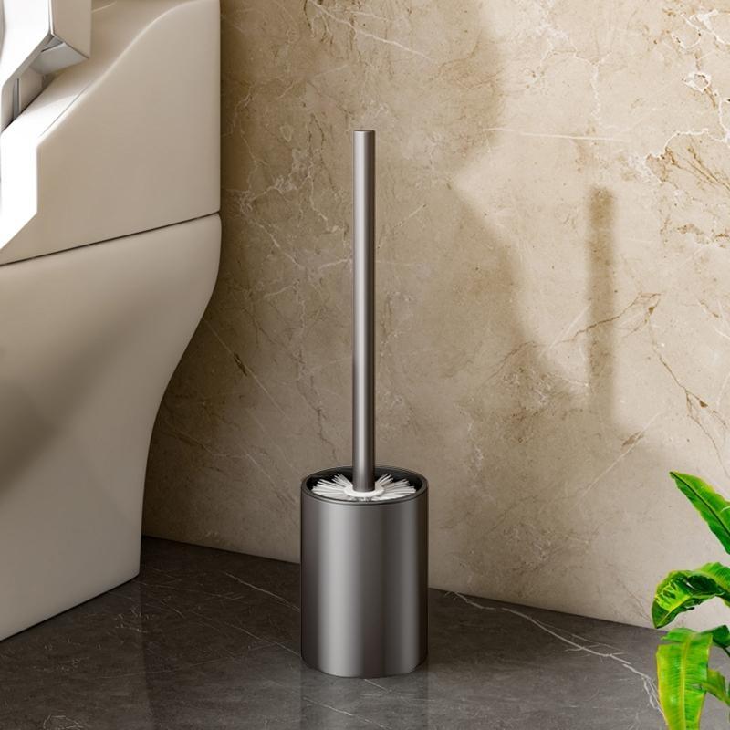 Toilet Brush Set Bathroom Clea - đánh giá và giá Home Bathroom Cleaning Kit