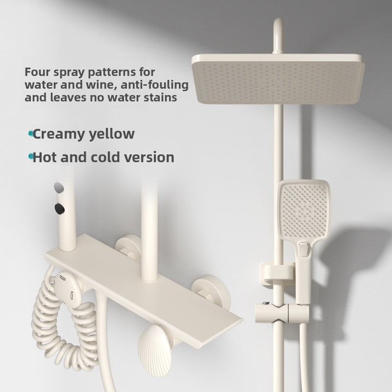 All Copper Gunmetal Shower Fau - đánh giá và giá Home Bathroom Set