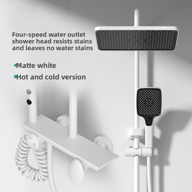All Copper Gunmetal Shower Fau - đánh giá và giá Home Bathroom Set