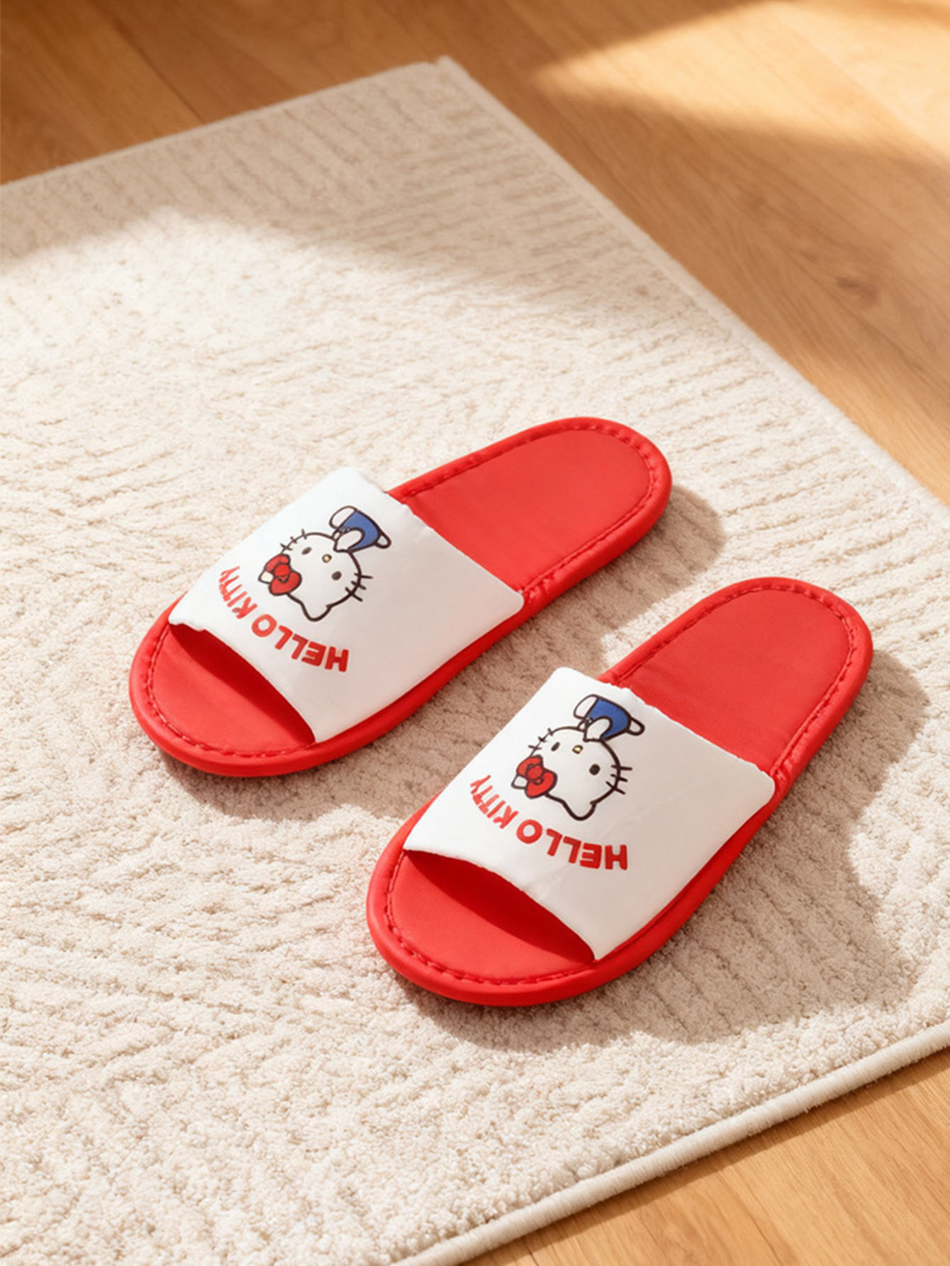 1 pair genuine Sanrio cartoon  - đánh giá và giá Bathroom Home Visit
