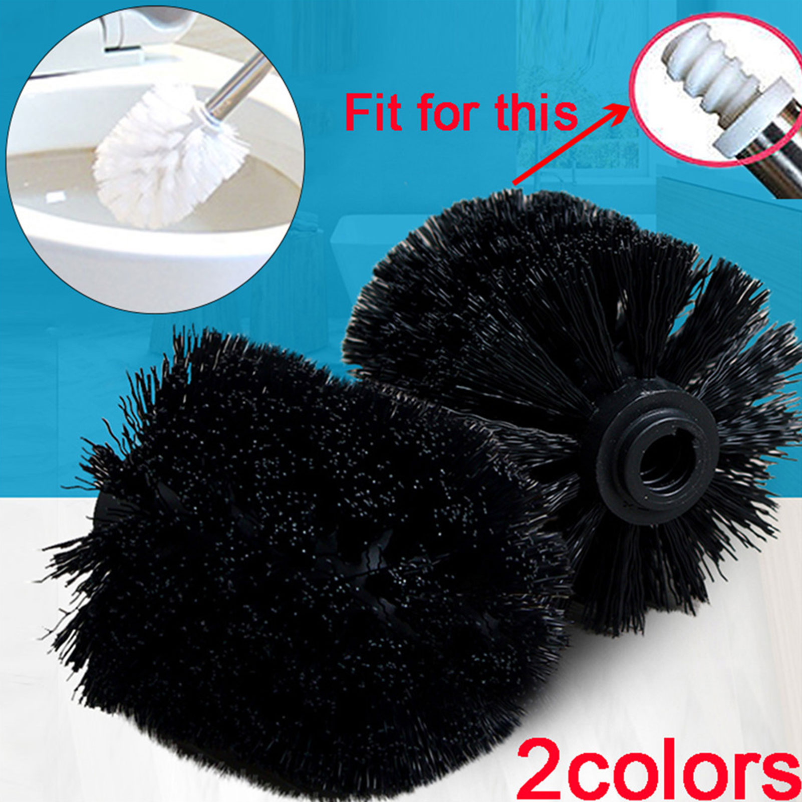 Thay Thế Bồn Cầu Bàn Chải Đa N - đánh giá và giá Home Bathroom Cleaning