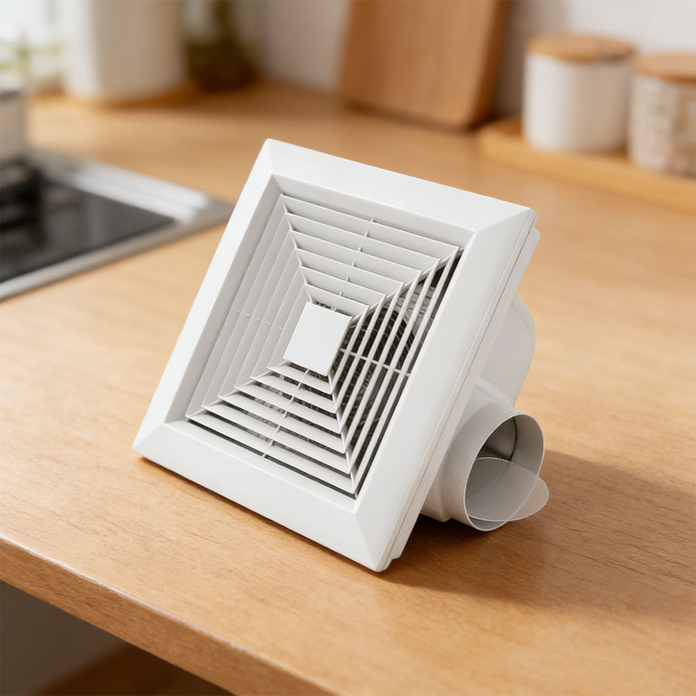 6 Inches 8 Inches 9 Inches Cei - đánh giá và giá Home Bathroom Ventilation