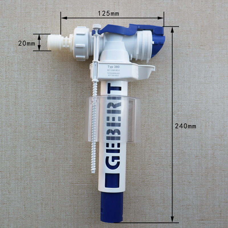 Toilet Inlet Valve Side Entry  - đánh giá và giá Home Bathroom Fittings