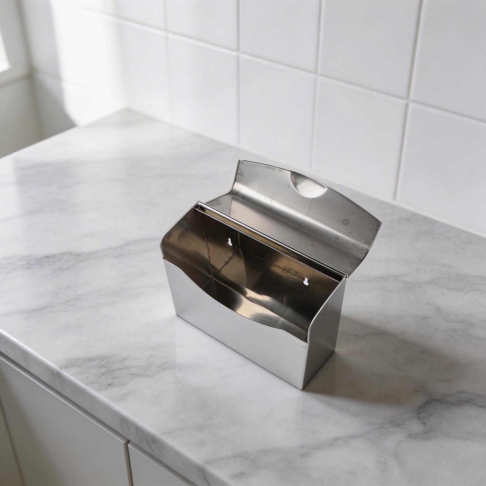 Stainless Steel Sanitary Napki - đánh giá và giá Home Bathroom Fittings