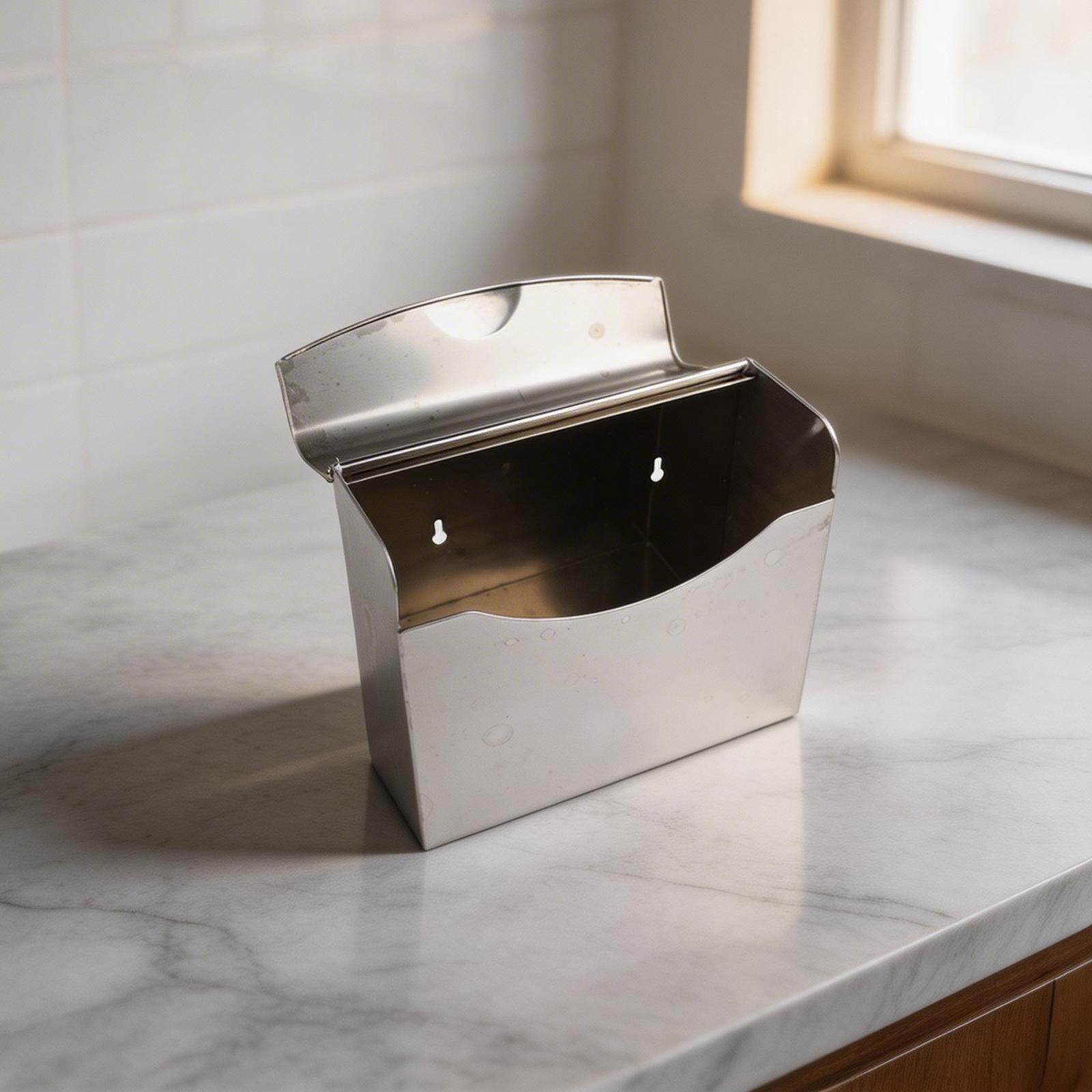 Stainless Steel Sanitary Napki - đánh giá và giá Home Bathroom Fittings