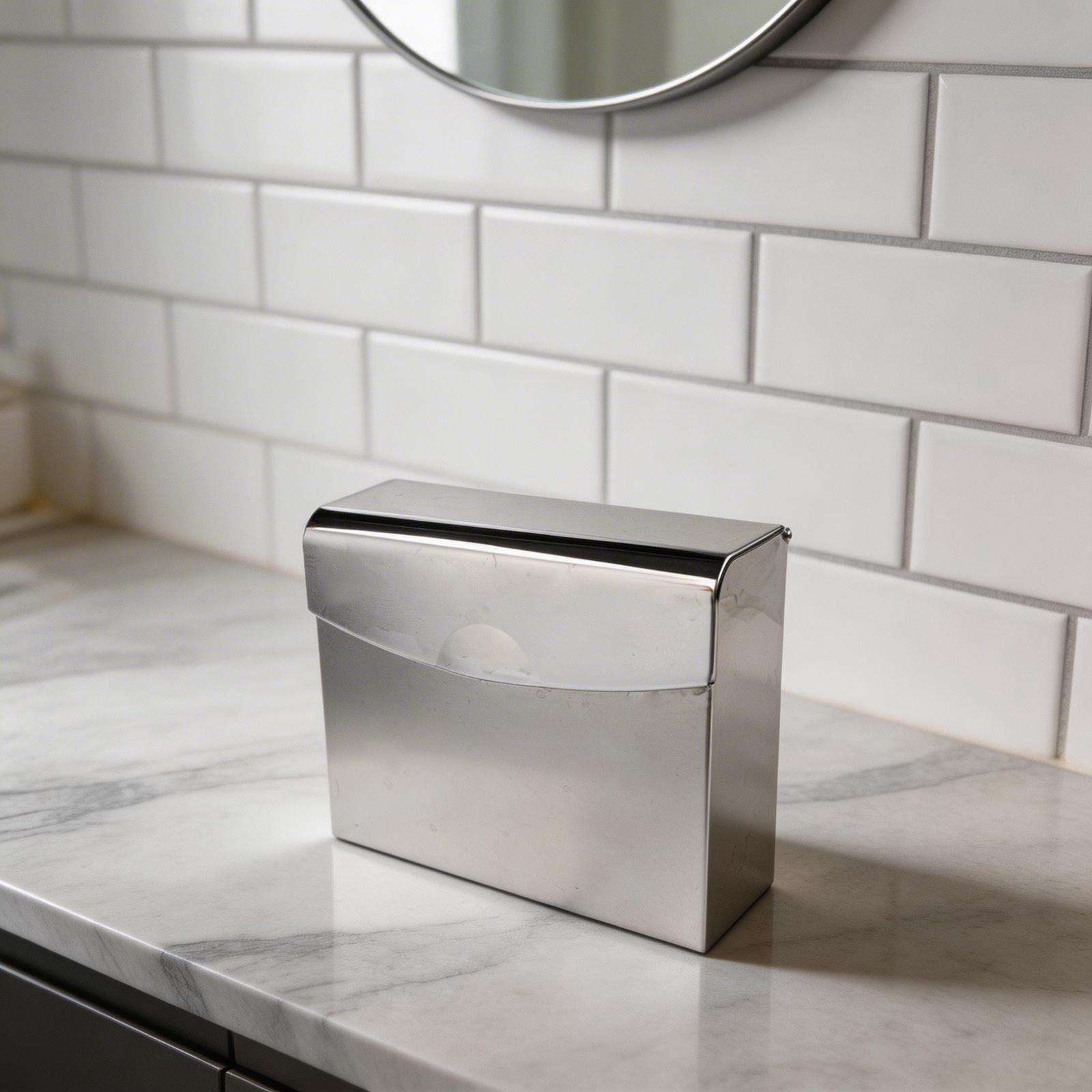 Stainless Steel Sanitary Napki - đánh giá và giá Home Bathroom Fittings