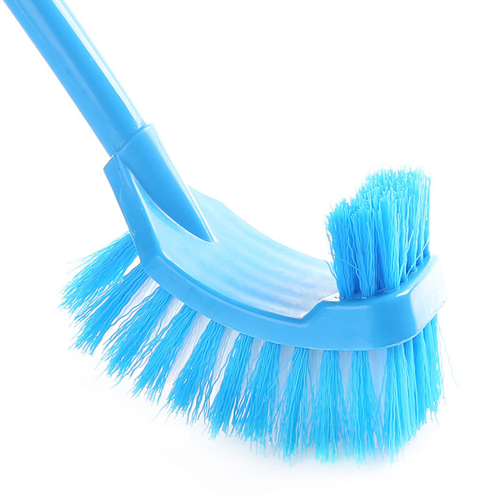 4Pcs Long Handle Toilet Brush  - đánh giá và giá Home Bathroom Cleaning