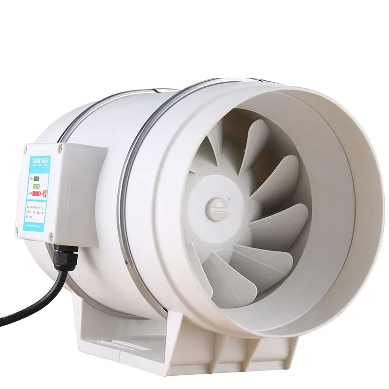 4/5/6 inch 220V Exhaust Fan Ho - đánh giá và giá Home Bathroom Ventilation