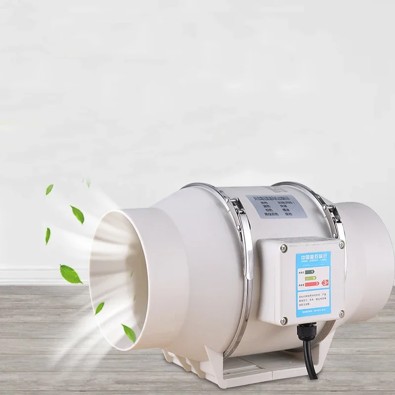4/5/6 inch 220V Exhaust Fan Ho - đánh giá và giá Home Bathroom Ventilation