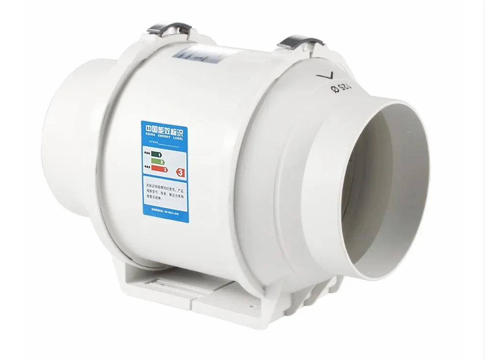 4/5/6 inch 220V Exhaust Fan Ho - đánh giá và giá Home Bathroom Ventilation