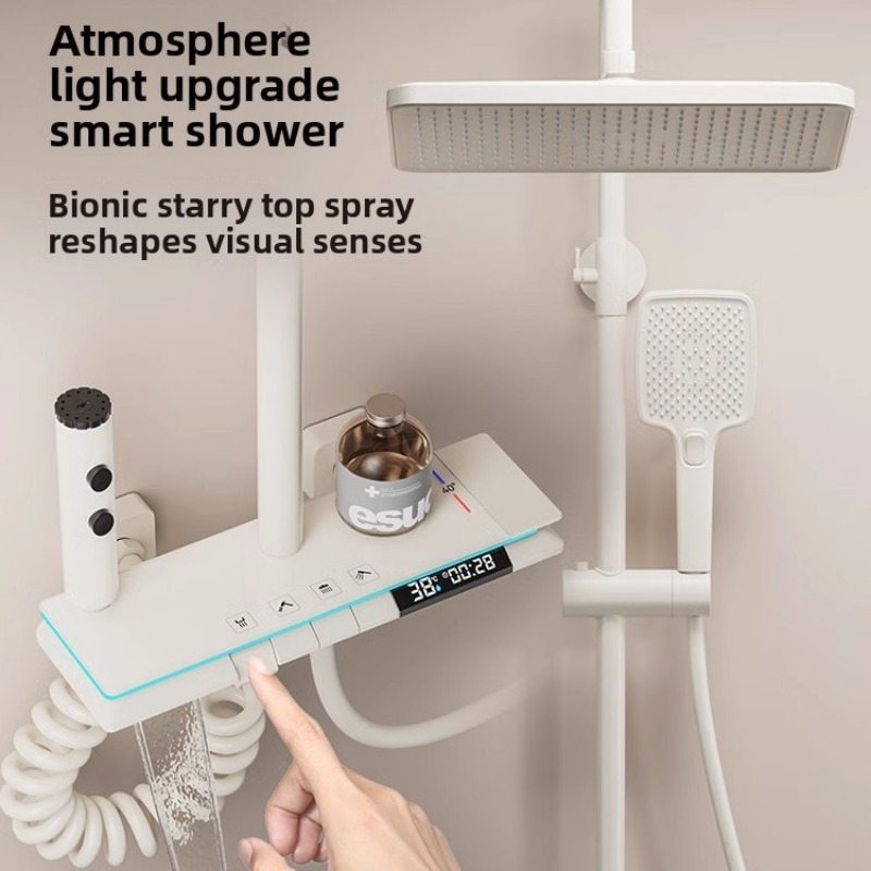 Thermostatic Shower Set Home B - đánh giá và giá Home For Bathroom