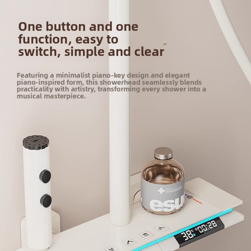 Thermostatic Shower Set Home B - đánh giá và giá Home For Bathroom