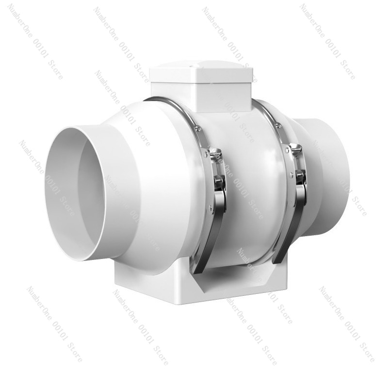 High-Power Kitchen Exhaust Fan - đánh giá và giá Home Bathroom Ventilation