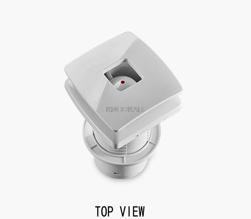220V Ventilator Extractor Wall - đánh giá và giá Home Bathroom Ventilation