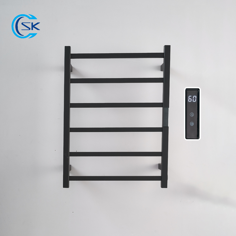 Black Electric Towel Rack.Hidd - đánh giá và giá Towel Warmer Electric
