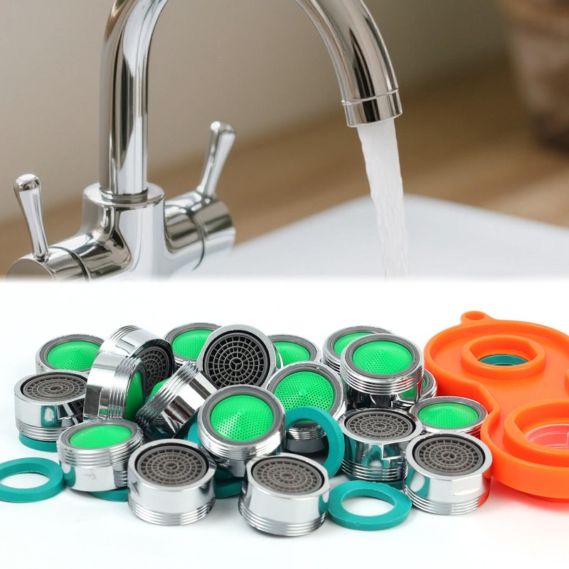 Reusable 24mm Faucet Bubbler S - đánh giá và giá Home Bathroom Supplies