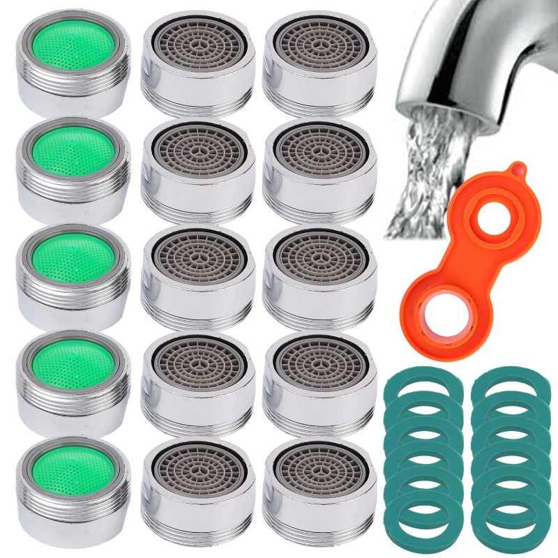 Reusable 24mm Faucet Bubbler S - đánh giá và giá Home Bathroom Supplies