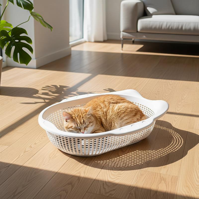 Plastic Cat Bed with Breathabl - đánh giá và giá Non Slip Bath Mat