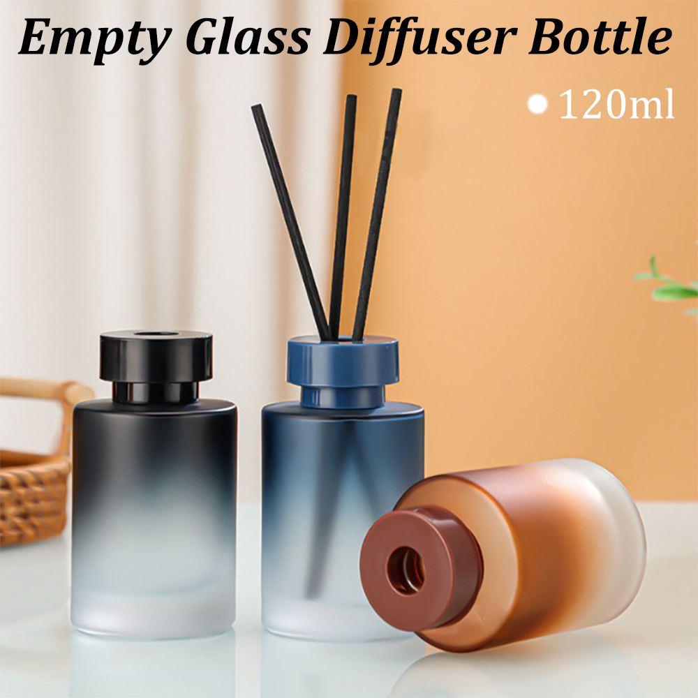 120ML Empty Glass Diffuser Bot - đánh giá và giá Home One Bathroom Accessories