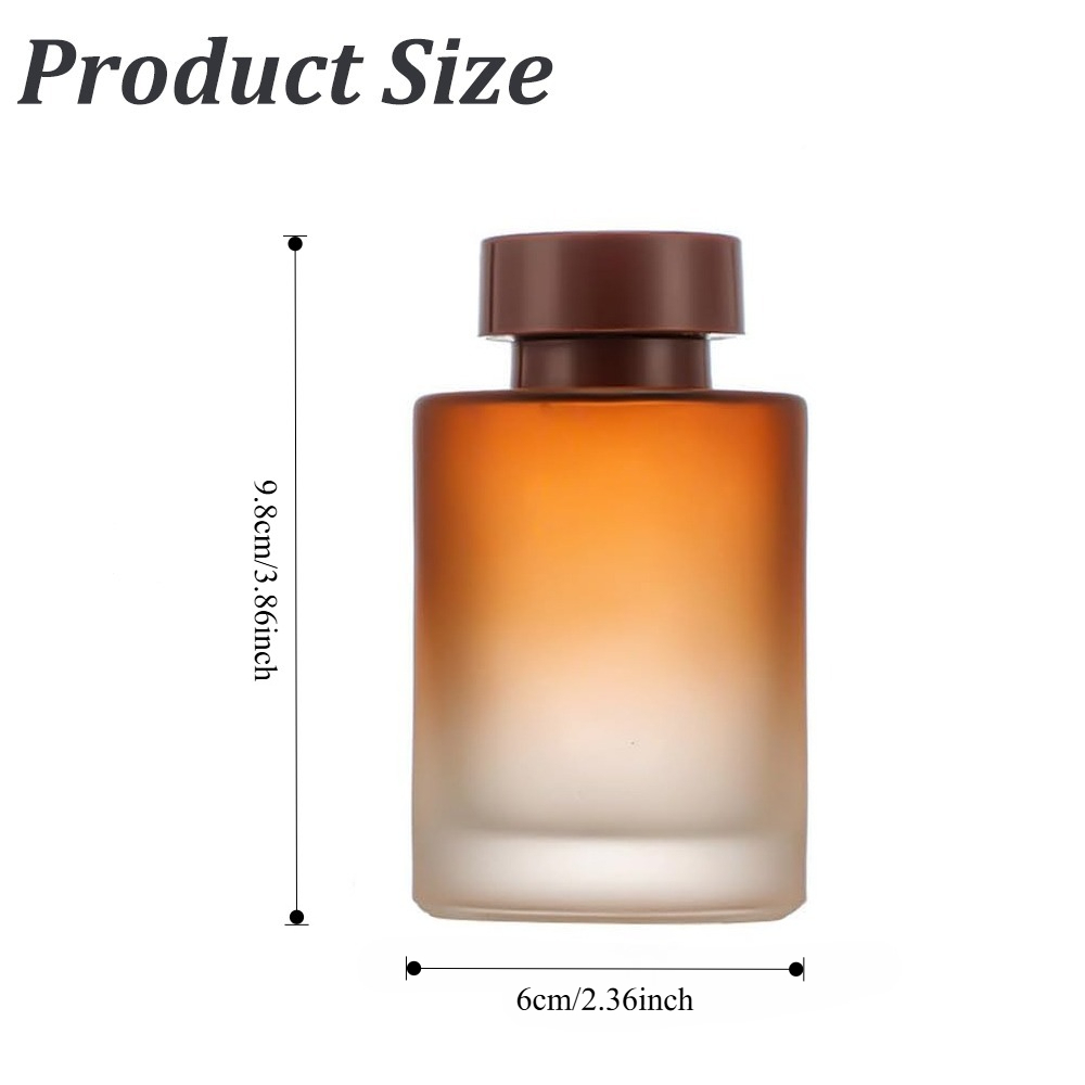 120ML Empty Glass Diffuser Bot - đánh giá và giá Home One Bathroom Accessories