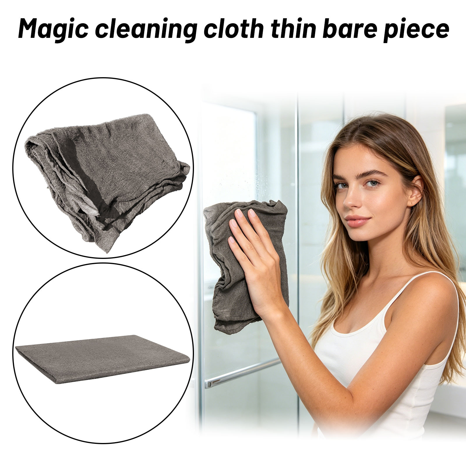 Thin Magic Cleaning Cloth Port - đánh giá và giá Home One Bathroom Accessories