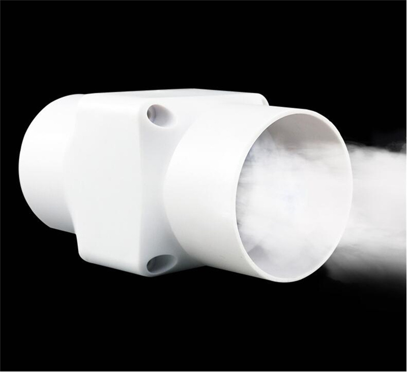 Nhỏ Hút Bếp Hút Năm 2/2. Năm 5 - đánh giá và giá Home Bathroom Ventilation