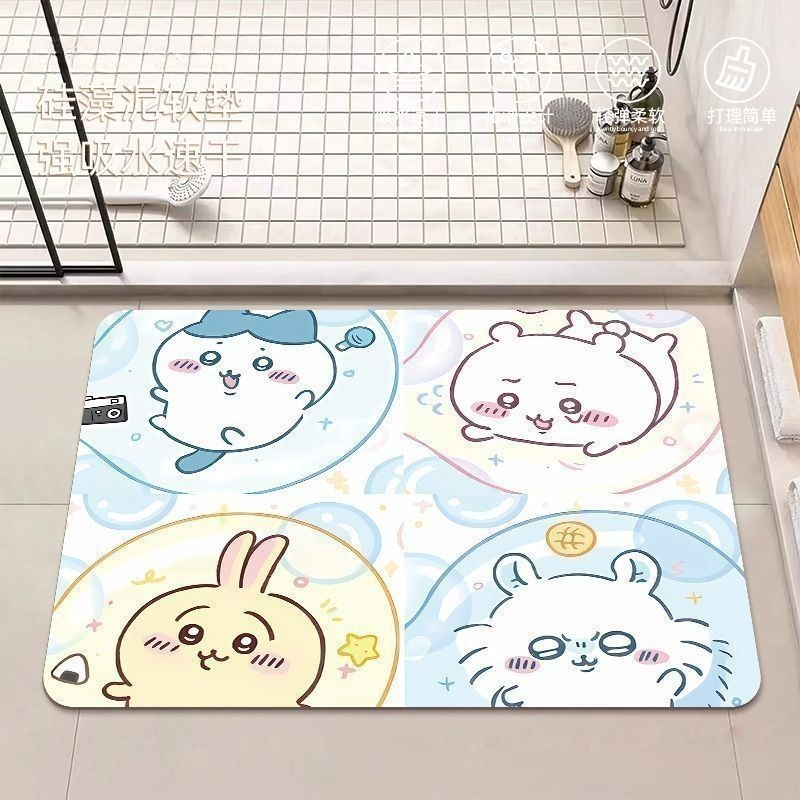 Anime Chiikawa Hachiware Usagi - đánh giá và giá Home One Bathroom Accessories