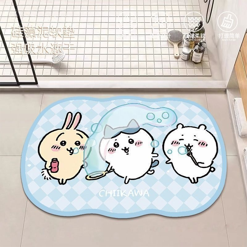 Anime Chiikawa Hachiware Usagi - đánh giá và giá Home One Bathroom Accessories