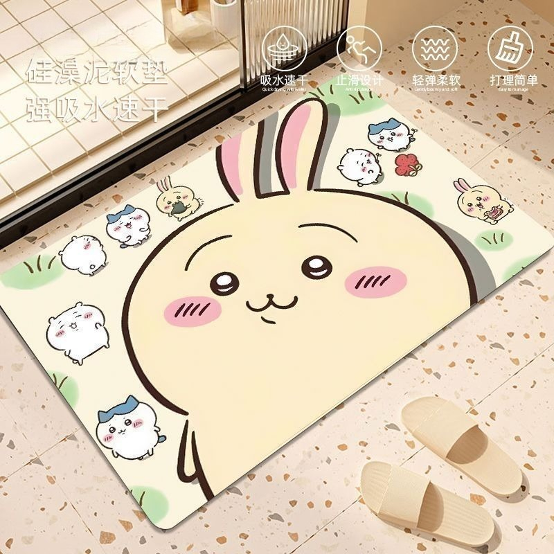 Anime Chiikawa Hachiware Usagi - đánh giá và giá Home One Bathroom Accessories