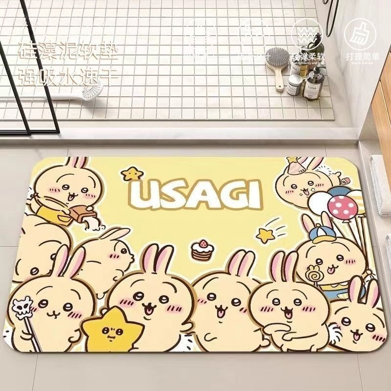 Anime Chiikawa Hachiware Usagi - đánh giá và giá Home One Bathroom Accessories
