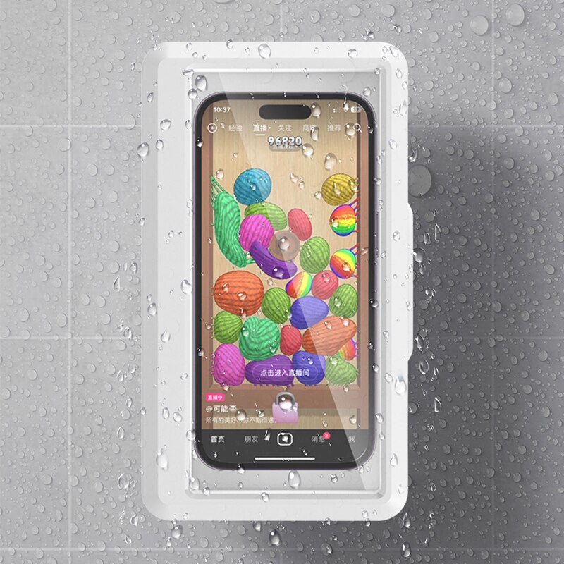 Bathroom Waterproof Phone Hold - đánh giá và giá Home For Bathroom