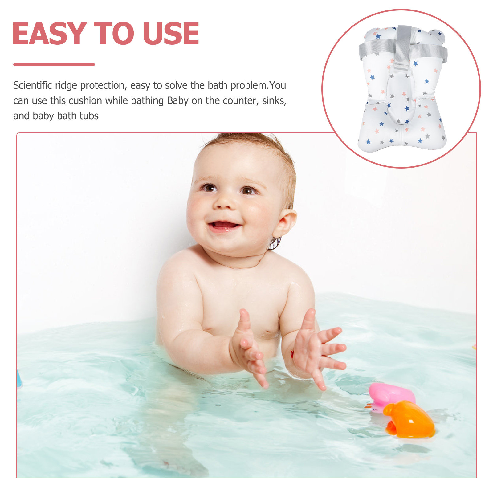 1Pcs Scientific Spine Protecti - đánh giá và giá Non Slip Bath Mat