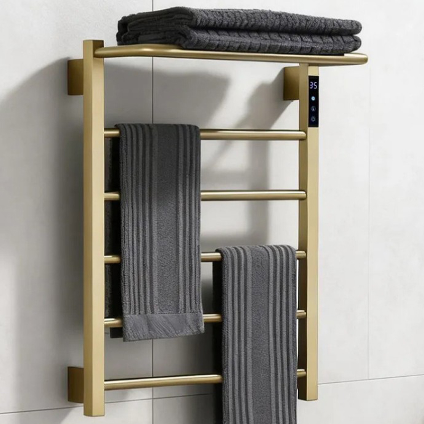 Stainless Steel Towel Warmer 6 - đánh giá và giá Towel Warmer Electric