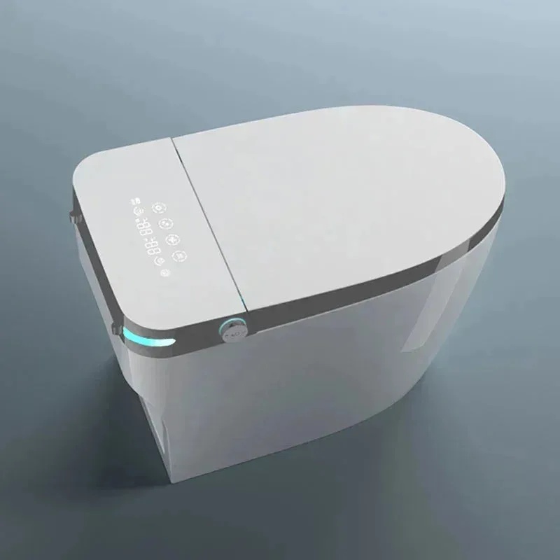 Bồn cầu thông minh hiện đại 20 - đánh giá và giá Home One Bathroom Accessories