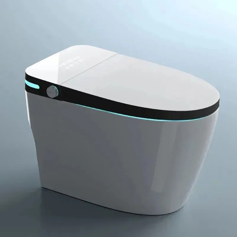 Bồn cầu thông minh hiện đại 20 - đánh giá và giá Home One Bathroom Accessories