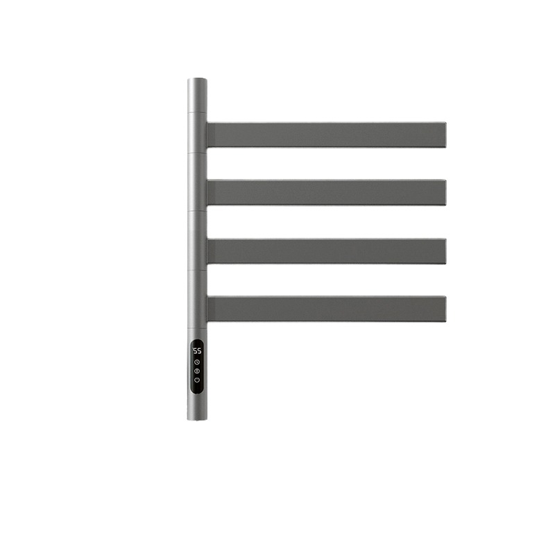 Electric Heated Towel Rack wit - đánh giá và giá Towel Warmer Electric