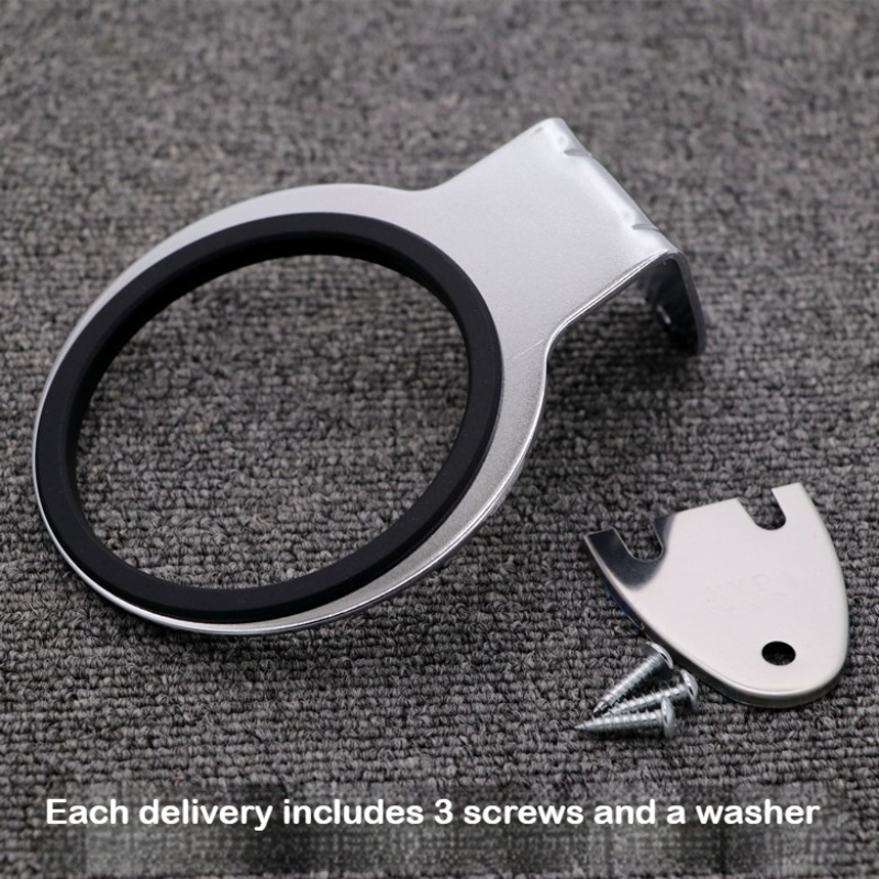 Wall Mounted Hair Dryer Holder - đánh giá và giá Home One Bathroom Accessories