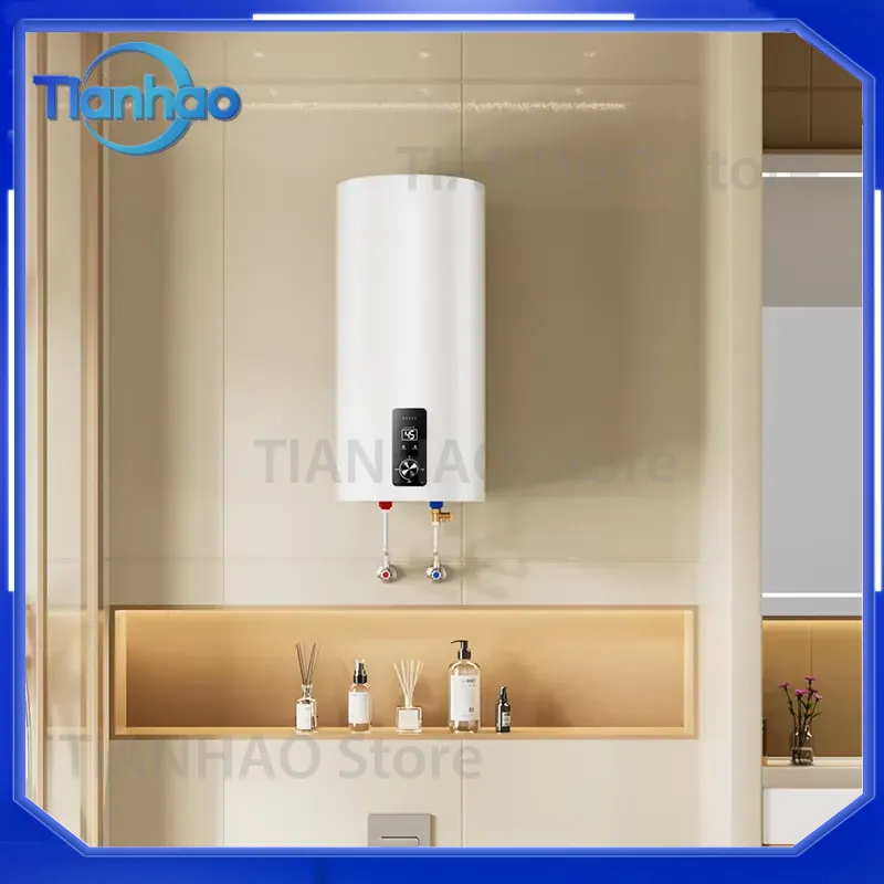 30L 50L 80L 100L 2200W Electri - đánh giá và giá Home Bathroom Geyser