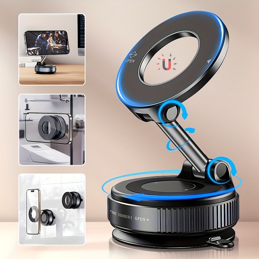 Suction Cup Magnetic Phone Hol - đánh giá và giá Home One Bathroom Accessories